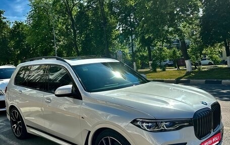 BMW X7, 2020 год, 7 800 000 рублей, 2 фотография