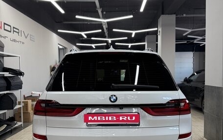 BMW X7, 2020 год, 7 800 000 рублей, 6 фотография