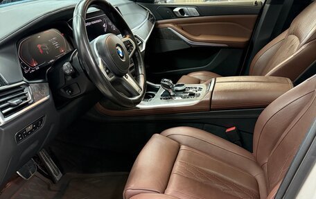 BMW X7, 2020 год, 7 800 000 рублей, 22 фотография