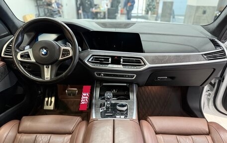 BMW X7, 2020 год, 7 800 000 рублей, 19 фотография