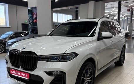 BMW X7, 2020 год, 7 800 000 рублей, 4 фотография