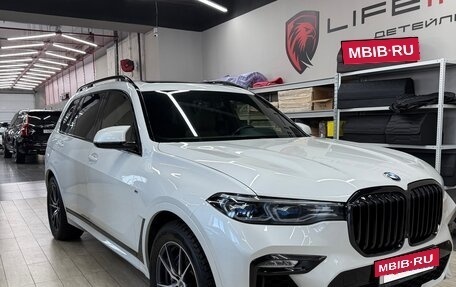 BMW X7, 2020 год, 7 800 000 рублей, 5 фотография