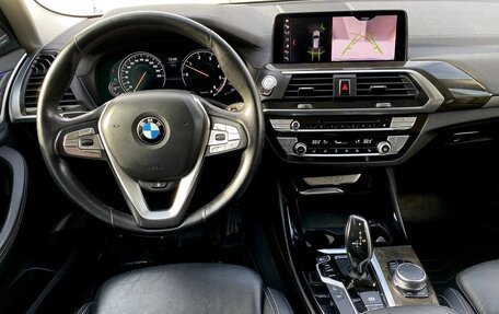 BMW X3, 2018 год, 4 890 000 рублей, 6 фотография