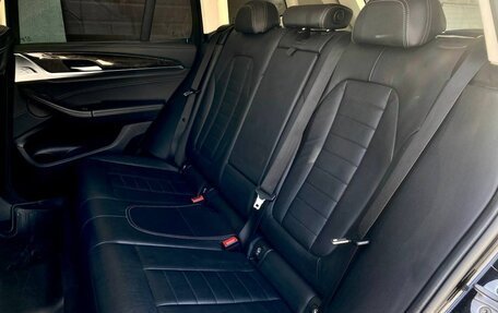 BMW X3, 2018 год, 4 890 000 рублей, 10 фотография