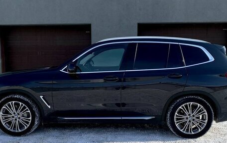 BMW X3, 2018 год, 4 890 000 рублей, 5 фотография