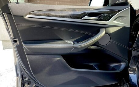 BMW X3, 2018 год, 4 890 000 рублей, 11 фотография