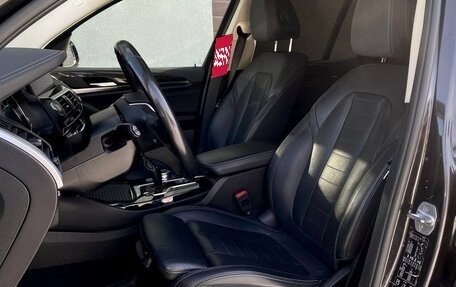 BMW X3, 2018 год, 4 890 000 рублей, 9 фотография