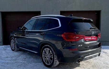 BMW X3, 2018 год, 4 890 000 рублей, 2 фотография