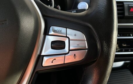 BMW X3, 2018 год, 4 890 000 рублей, 18 фотография