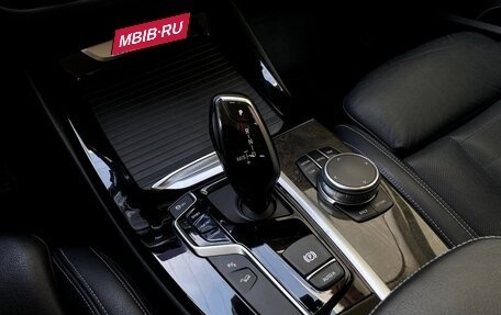 BMW X3, 2018 год, 4 890 000 рублей, 24 фотография