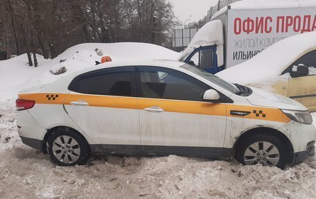 KIA Rio III рестайлинг, 2017 год, 450 000 рублей, 4 фотография