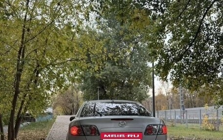 Mazda 6, 2007 год, 500 000 рублей, 11 фотография