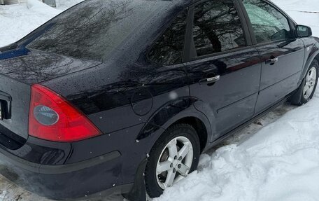 Ford Focus II рестайлинг, 2007 год, 695 000 рублей, 4 фотография