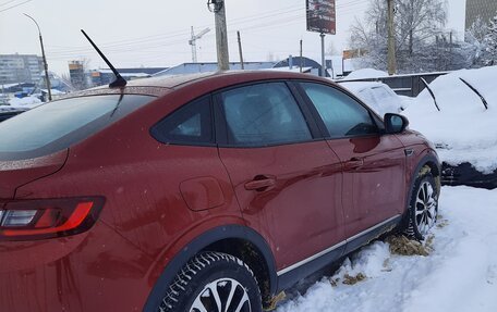 Renault Arkana I, 2019 год, 1 850 000 рублей, 2 фотография