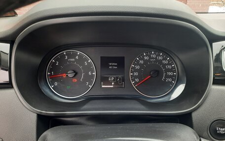 Renault Arkana I, 2019 год, 1 850 000 рублей, 10 фотография