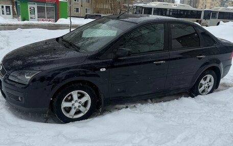 Ford Focus II рестайлинг, 2007 год, 695 000 рублей, 3 фотография