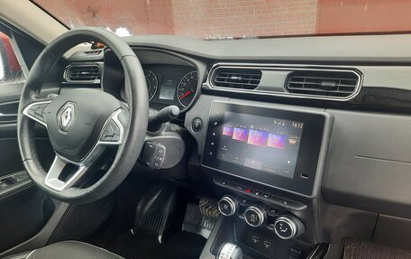 Renault Arkana I, 2019 год, 1 850 000 рублей, 8 фотография