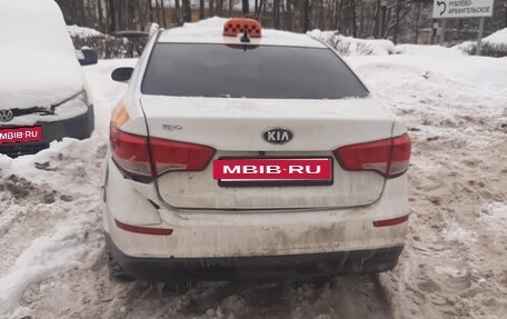 KIA Rio III рестайлинг, 2017 год, 450 000 рублей, 3 фотография