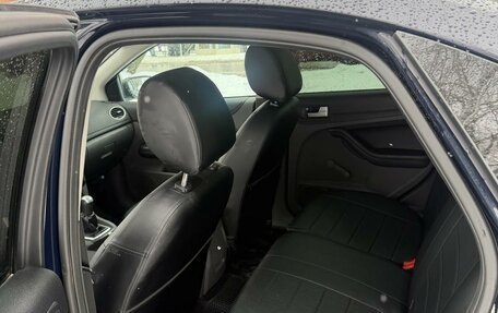 Ford Focus II рестайлинг, 2007 год, 695 000 рублей, 12 фотография