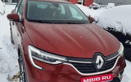 Renault Arkana I, 2019 год, 1 850 000 рублей, 3 фотография