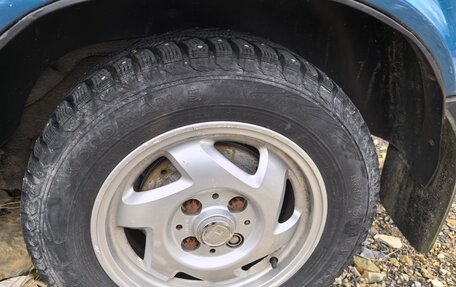 Москвич Святогор, 1998 год, 500 000 рублей, 5 фотография