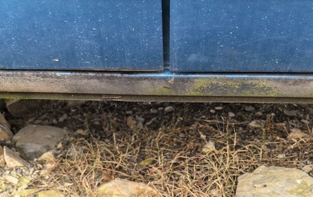 Москвич Святогор, 1998 год, 500 000 рублей, 11 фотография