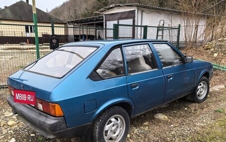 Москвич Святогор, 1998 год, 500 000 рублей, 3 фотография