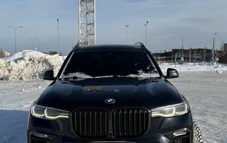 BMW X7, 2021 год, 7 500 000 рублей, 3 фотография