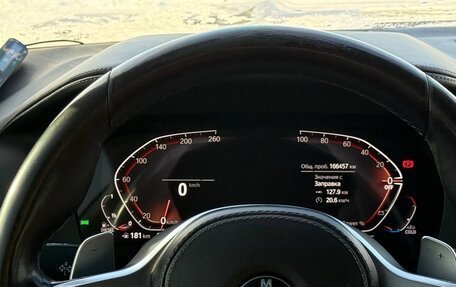 BMW X7, 2021 год, 7 500 000 рублей, 9 фотография