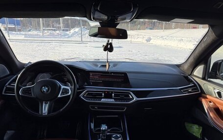 BMW X7, 2021 год, 7 500 000 рублей, 12 фотография