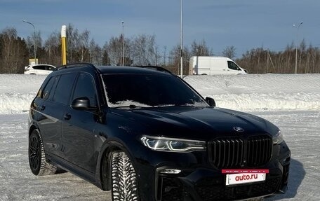 BMW X7, 2021 год, 7 500 000 рублей, 5 фотография