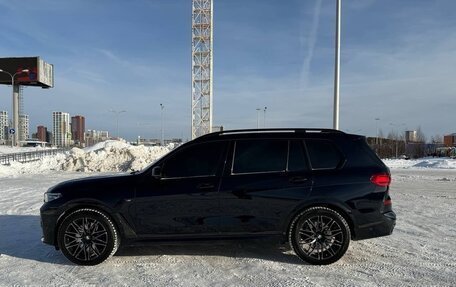 BMW X7, 2021 год, 7 500 000 рублей, 18 фотография