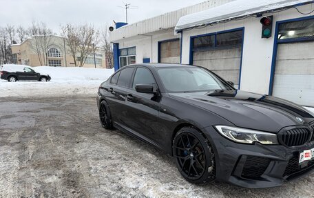 BMW 3 серия, 2019 год, 3 190 000 рублей, 2 фотография