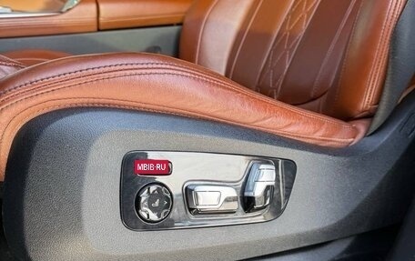 BMW X7, 2021 год, 7 500 000 рублей, 16 фотография