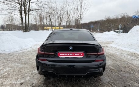 BMW 3 серия, 2019 год, 3 190 000 рублей, 5 фотография