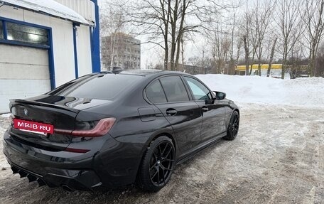 BMW 3 серия, 2019 год, 3 190 000 рублей, 8 фотография