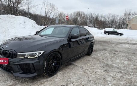 BMW 3 серия, 2019 год, 3 190 000 рублей, 3 фотография