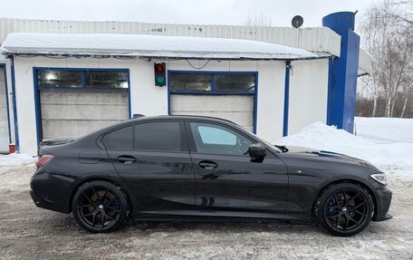 BMW 3 серия, 2019 год, 3 190 000 рублей, 9 фотография