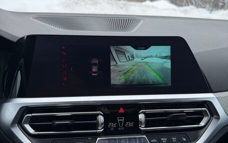 BMW 3 серия, 2019 год, 3 190 000 рублей, 17 фотография