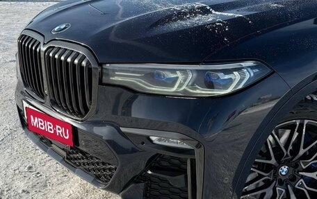 BMW X7, 2021 год, 7 500 000 рублей, 17 фотография