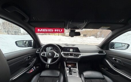 BMW 3 серия, 2019 год, 3 190 000 рублей, 14 фотография