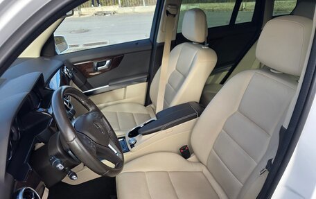 Mercedes-Benz GLK-Класс, 2013 год, 3 200 000 рублей, 10 фотография