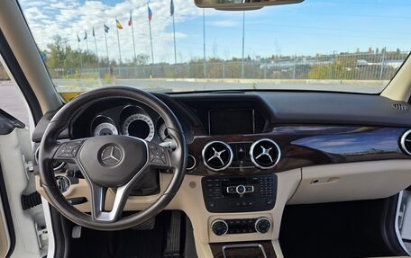 Mercedes-Benz GLK-Класс, 2013 год, 3 200 000 рублей, 13 фотография