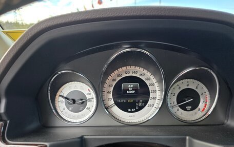 Mercedes-Benz GLK-Класс, 2013 год, 3 200 000 рублей, 15 фотография