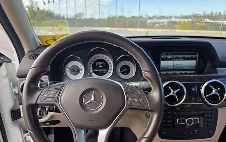 Mercedes-Benz GLK-Класс, 2013 год, 3 200 000 рублей, 14 фотография