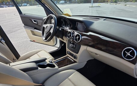 Mercedes-Benz GLK-Класс, 2013 год, 3 200 000 рублей, 12 фотография