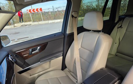 Mercedes-Benz GLK-Класс, 2013 год, 3 200 000 рублей, 11 фотография