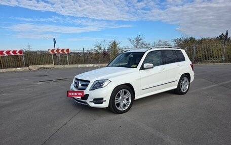 Mercedes-Benz GLK-Класс, 2013 год, 3 200 000 рублей, 3 фотография