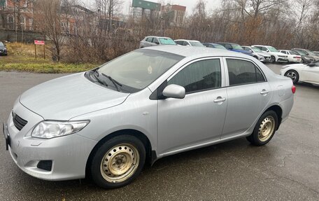 Toyota Corolla, 2008 год, 550 000 рублей, 3 фотография