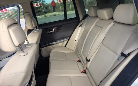 Mercedes-Benz GLK-Класс, 2013 год, 3 200 000 рублей, 18 фотография